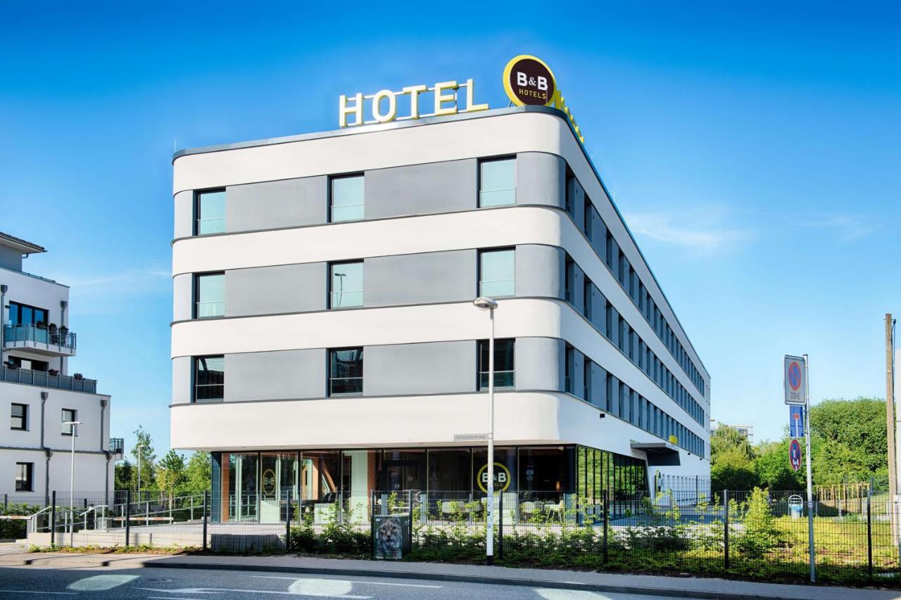 B&B Hotel Rostock-Hafen Exterior photo