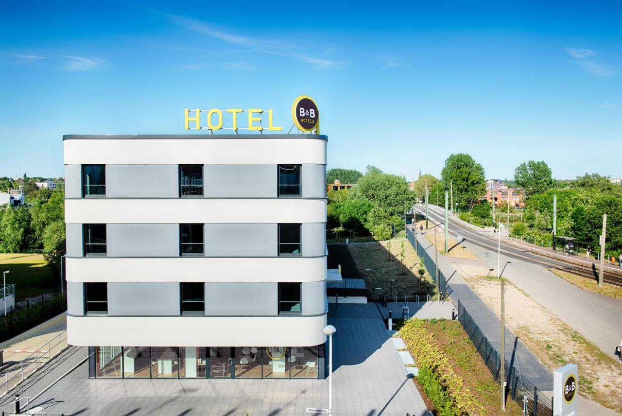 B&B Hotel Rostock-Hafen Exterior photo