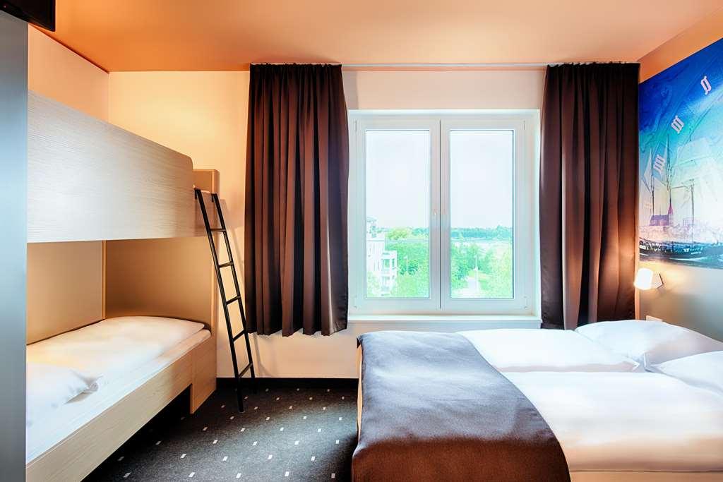 B&B Hotel Rostock-Hafen Room photo