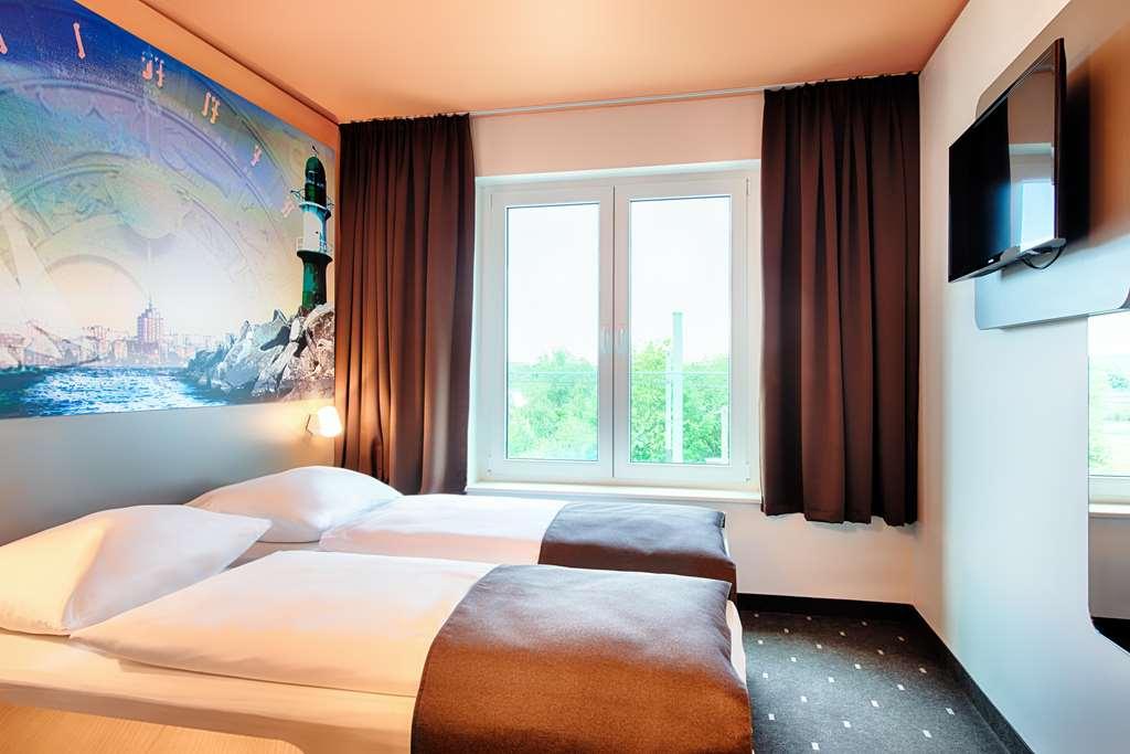 B&B Hotel Rostock-Hafen Room photo