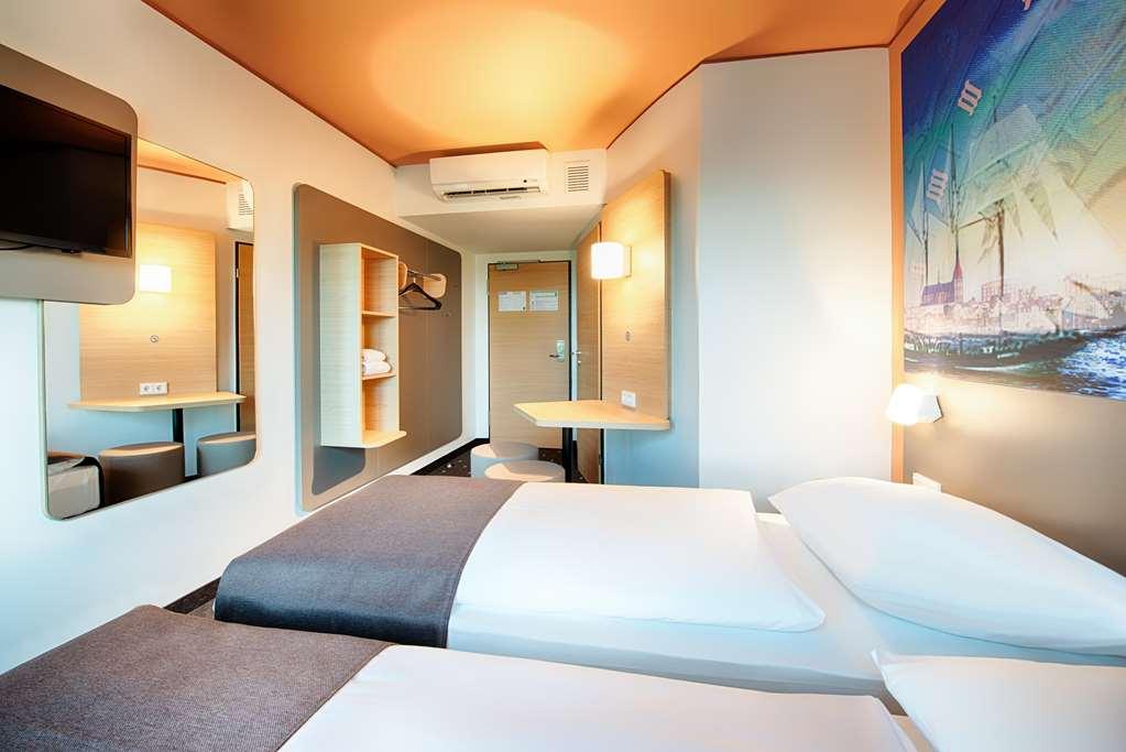 B&B Hotel Rostock-Hafen Room photo