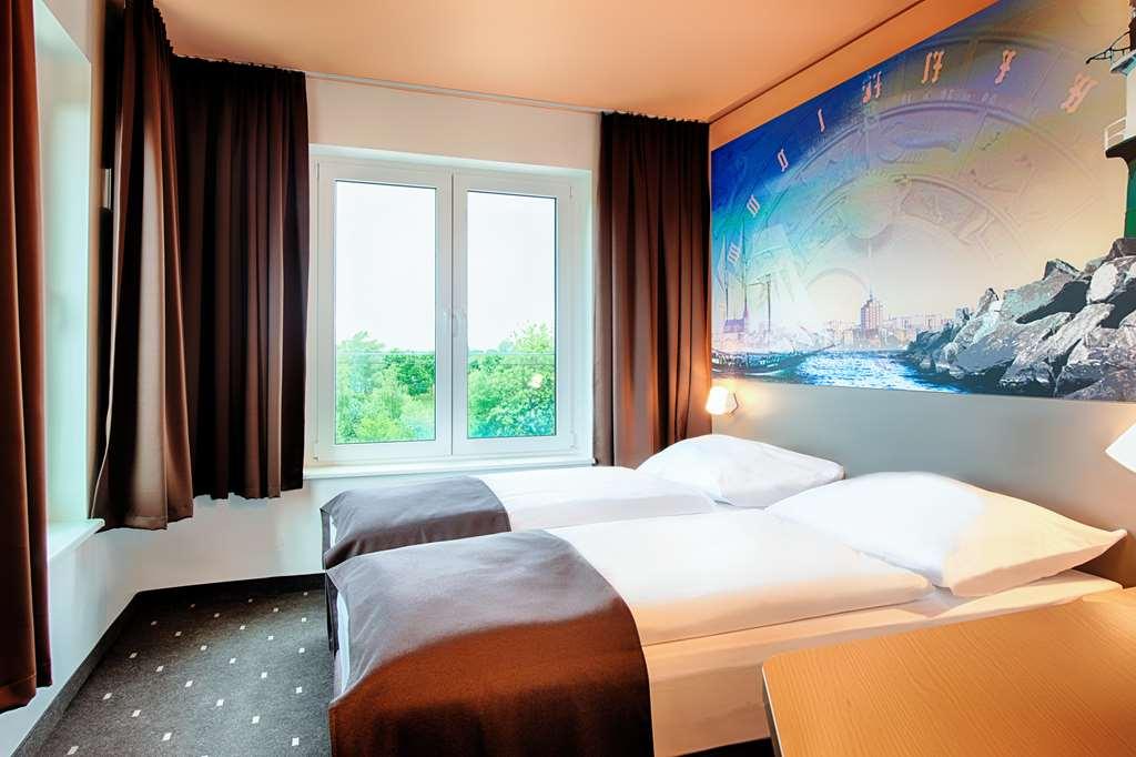 B&B Hotel Rostock-Hafen Room photo